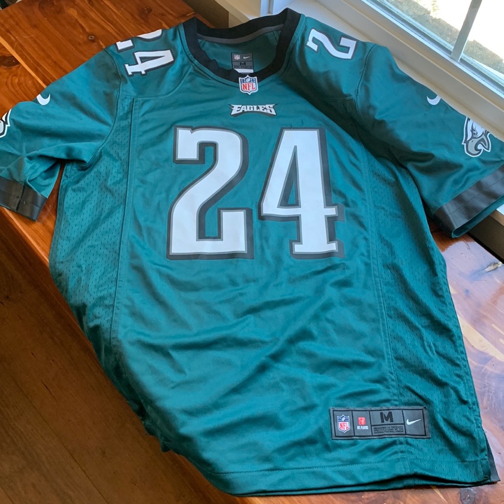 Philadelphia Eagles Jersey Darius slay 24